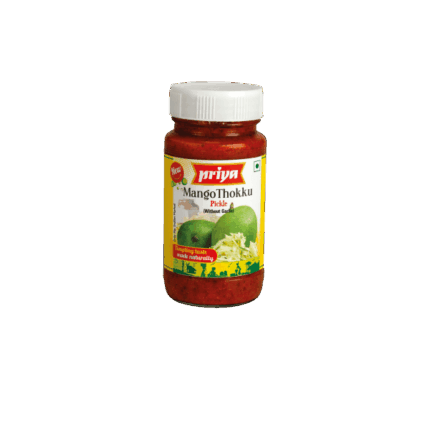 Priya - Mango Thokku Pickle 300g