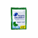 Head & Shoulders Cool Menthol ₹2x20