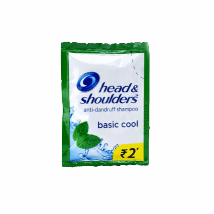 Head & Shoulders Cool Menthol ā¹2x20