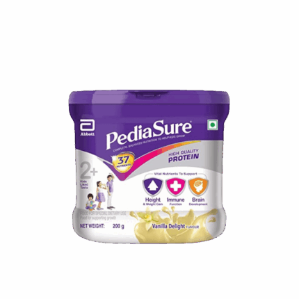 Pediasure Vanilla 200 Jar