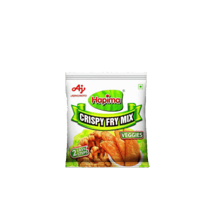 Hapimo Crispy Fry Mix 37gm