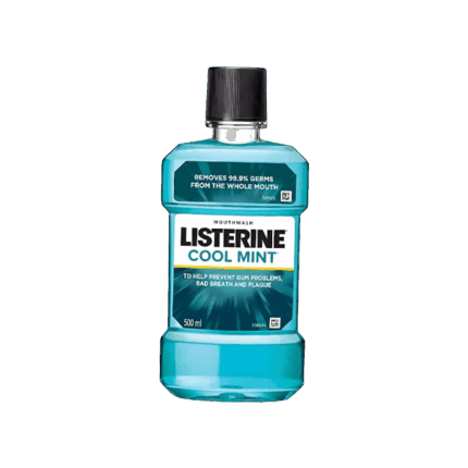 Listerine Cool Mint 80ml