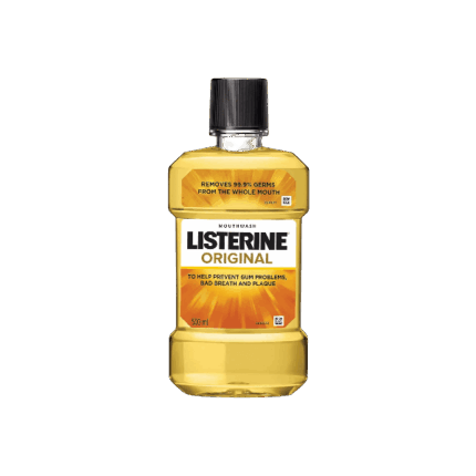 Listerine Original 80ml