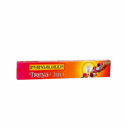 Mangal deep Treya 3in1 Agarbathi