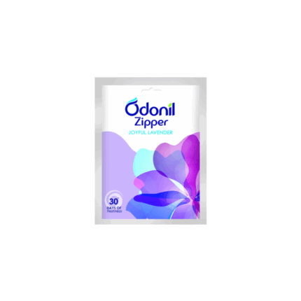 Odonil Zipper Joyful Lavender 10g