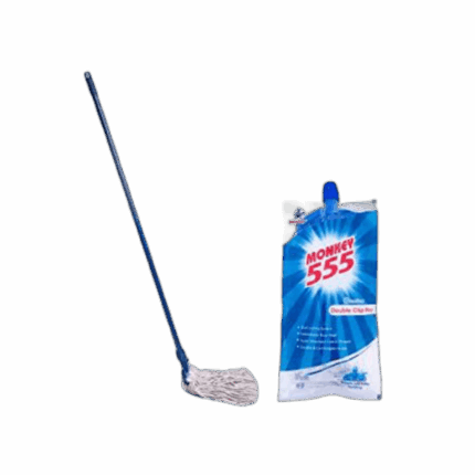 Monkey 555 Double Clip Mop
