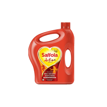 Saffola Active -  For Pro Weight Watchers 5Ltr Can
