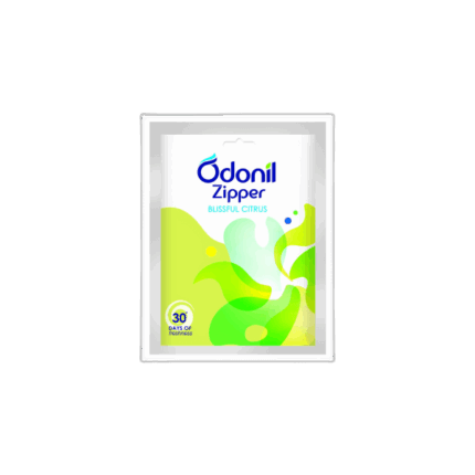 Odonil Zipper BlissFul Citrus 10g