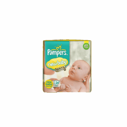 Pampers - New Baby Upto 5kg