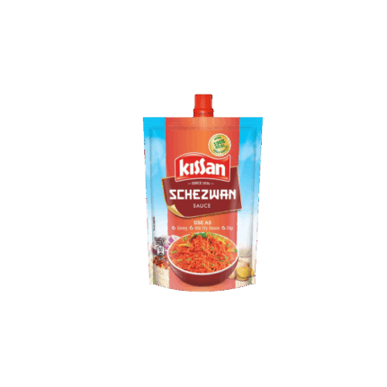 Kissan - Schezwan Ketchup 200g