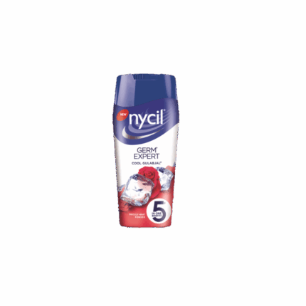 Nycil - Cool Gulabjal Prickly Heat Powder 150g Free 50g Nycil Powder