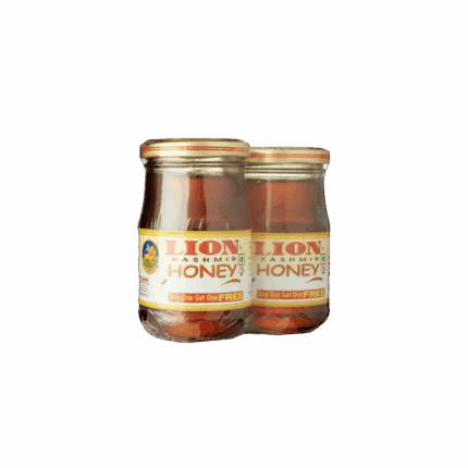 Lion Honey 250g + 250g Free