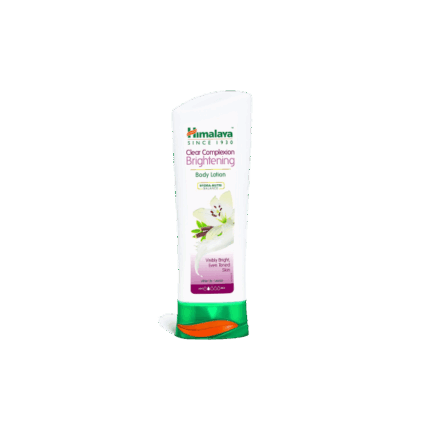 Himalaya - Clear Complexion Brightening Body Lotion