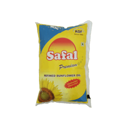 Safal - Refined Sunflower Oil