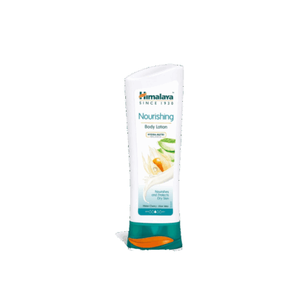 Himalaya Herbals - Nourishing Body Lotion