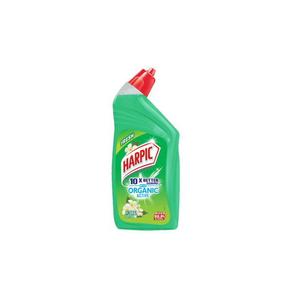 untitleddesign_1_original-12-5.png Harpic Organic Active Floral Toilet Cleaner - 500ml - Image 1