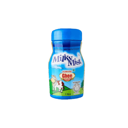 Milky Mist - Ghee