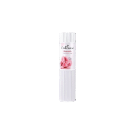 Enchanteur Romantic Perfumed Talc - For Women