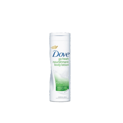 Dove - Go Fresh Nourishment Body Lotion