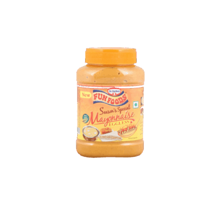 Dr.Oetker FunFoods - Special Mayonnaise - 245g