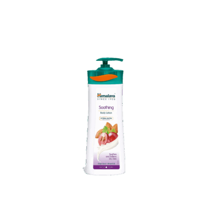 Himalaya - Soothing Body Lotion