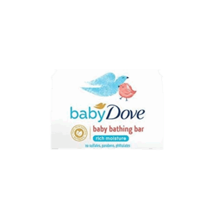 Baby Dove - Rich Moisture Bathing Bar