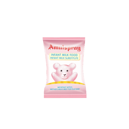 Amul - Infant Milk Food - Amulspray, 1 kg Pouch