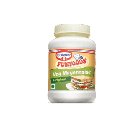 Dr.Oetker FunFoods - Veg Mayonnaise Original
