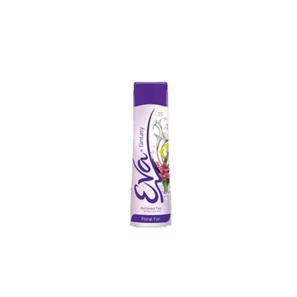 Eva - Perfumed Talc For Face & Body - Fantasy, 100g