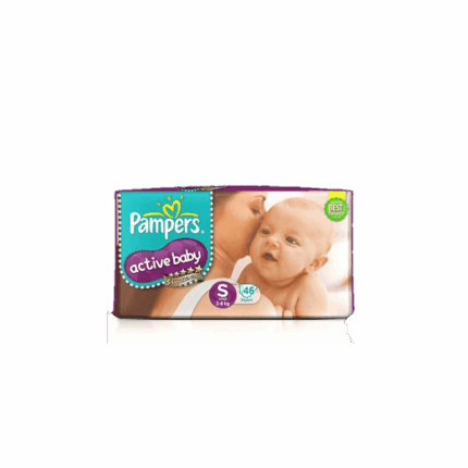 Pampers - Active Baby S