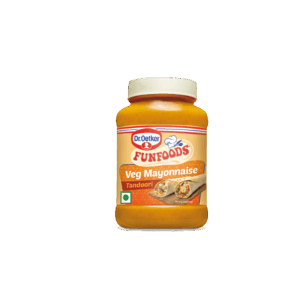 Dr.Oetker FunFoods - Veg Mayonnaise Tandoori - 245g