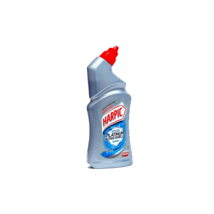 Harpic Platinum Active Shield Marine Toilet Cleaner - 500ml