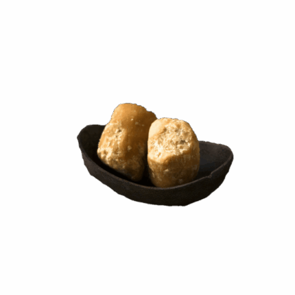 Jaggery - Medium Quality -Packed