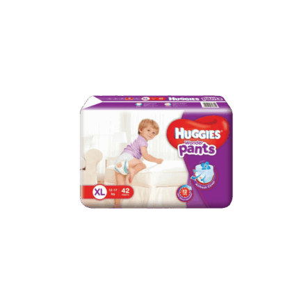 Huggies - Wonder Pants XL
