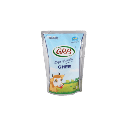 GRB - Ghee Pouch 200ml