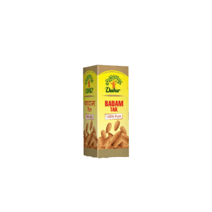 Dabur Badam Tail - 100% Pure Almond Oil