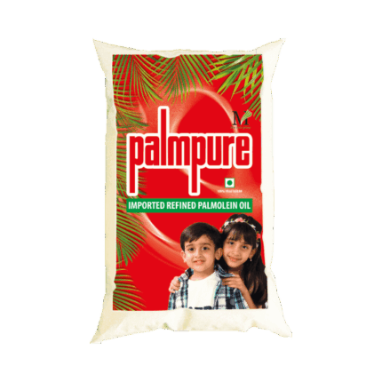 Palmpure - Imported Refined Palmolein Oil