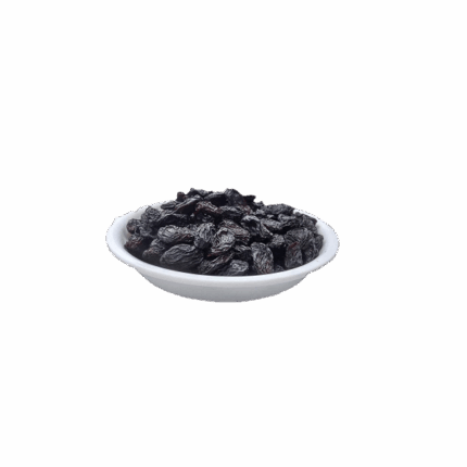 Black Dry Grapes - Premium 100g