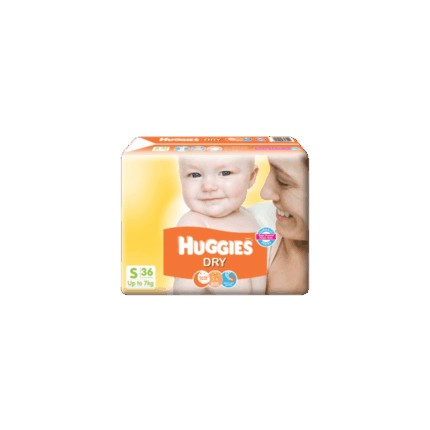 Huggies - Dry S