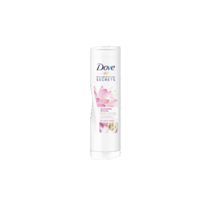 Dove - Glowing Ritual Body Lotion