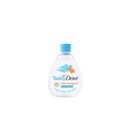 Baby Dove - Rich Moisture Baby Massage Oil