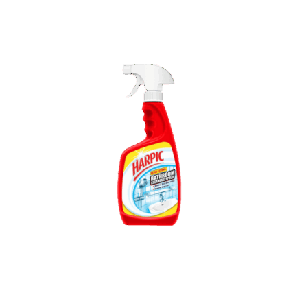 Harpic Disinfectant Extra Strong Bathroom Cleaning Spray - 400ml