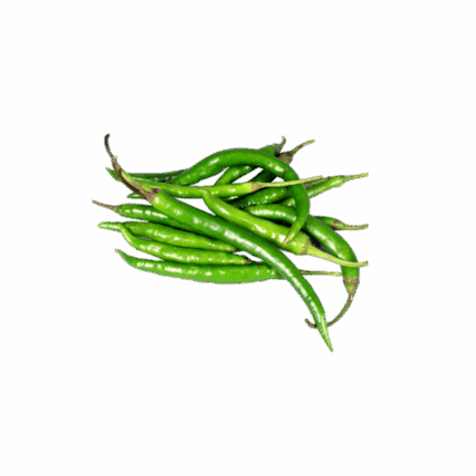 Green Chillies - 250g