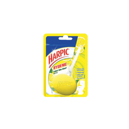 Harpic - Hygienic Citrus Rim Block