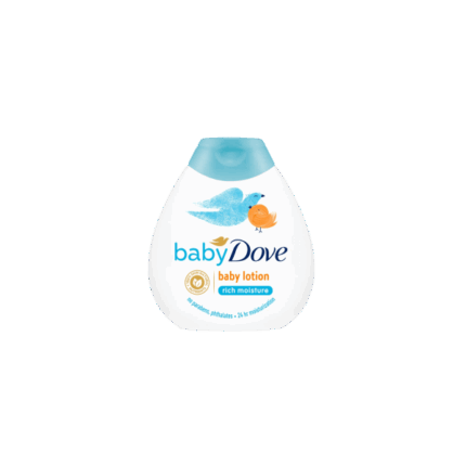 Baby Dove - Rich Moisture Nourishing Baby Lotion