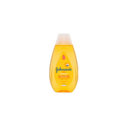 Johnson's - New No More Tears Baby Shampoo 200ml