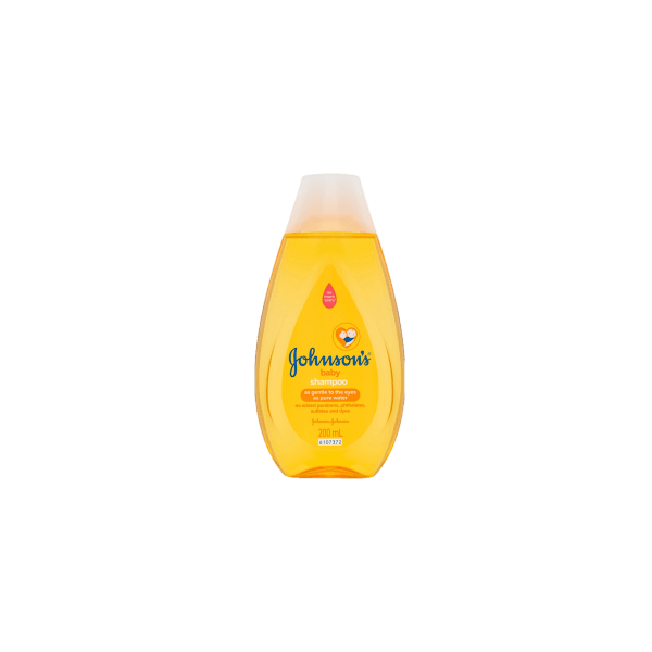 untitleddesign_1_original-29-1-1.png Johnson's - New No More Tears Baby Shampoo 200ml - Image 1