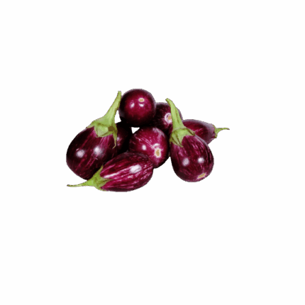 Brinjal - Medium - 500g