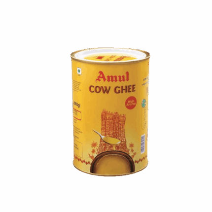 Amul - Cow Ghee Tin