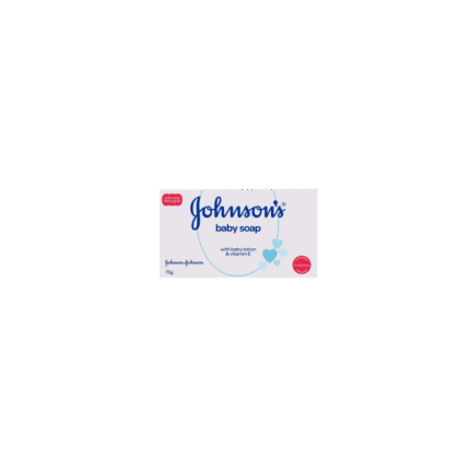 Johnson's - Baby Soap 75g